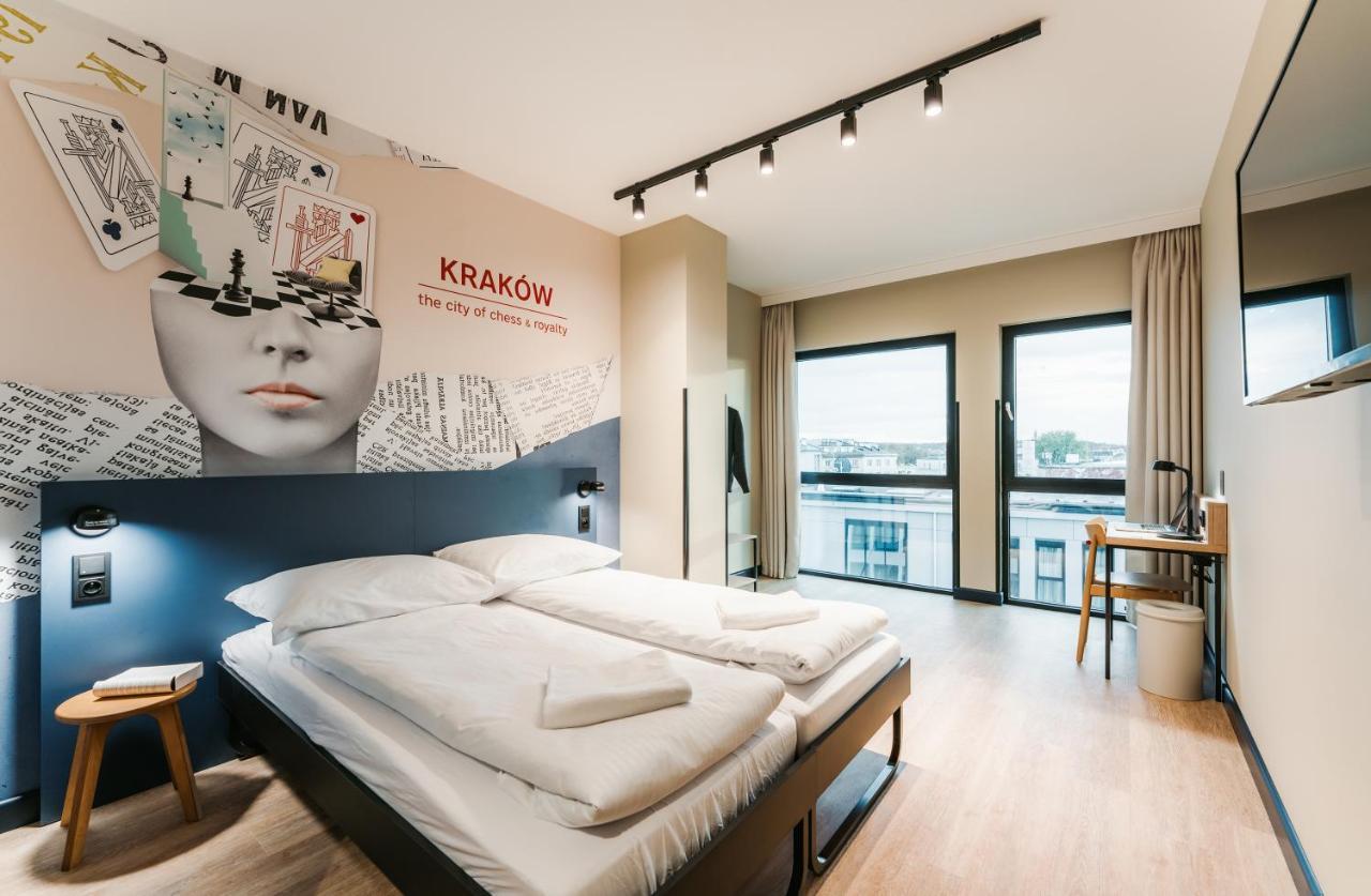 Meininger Krakow Centrum ภายนอก รูปภาพ