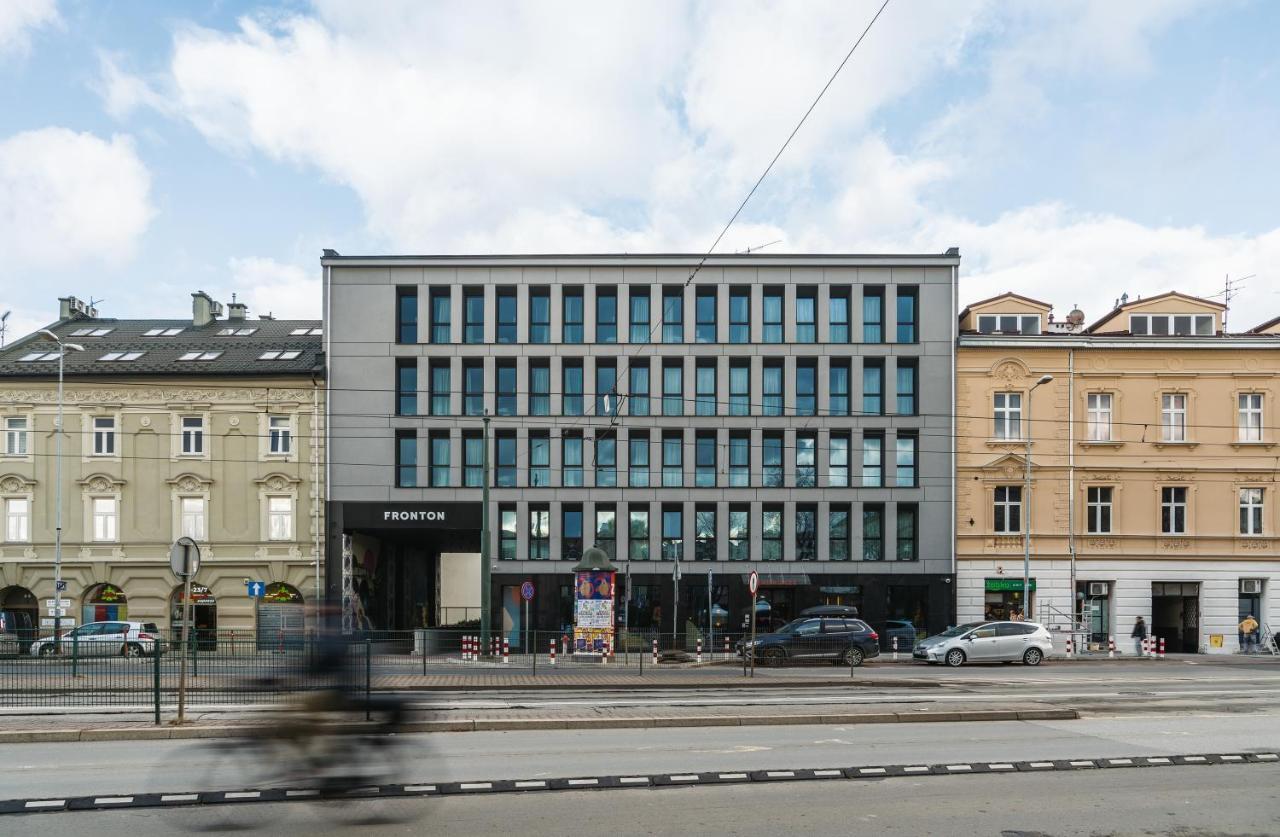 Meininger Krakow Centrum ภายนอก รูปภาพ