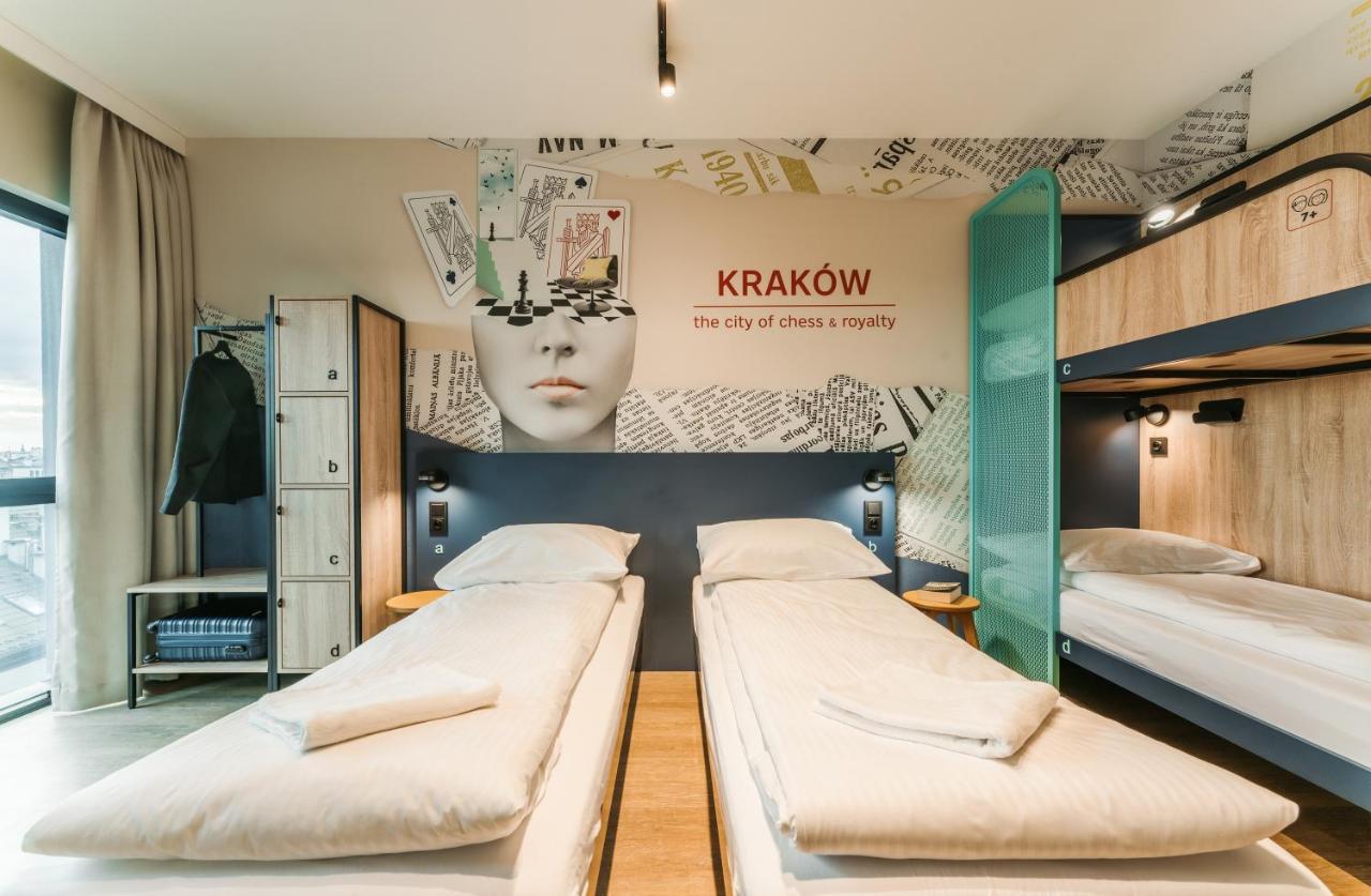 Meininger Krakow Centrum ภายนอก รูปภาพ