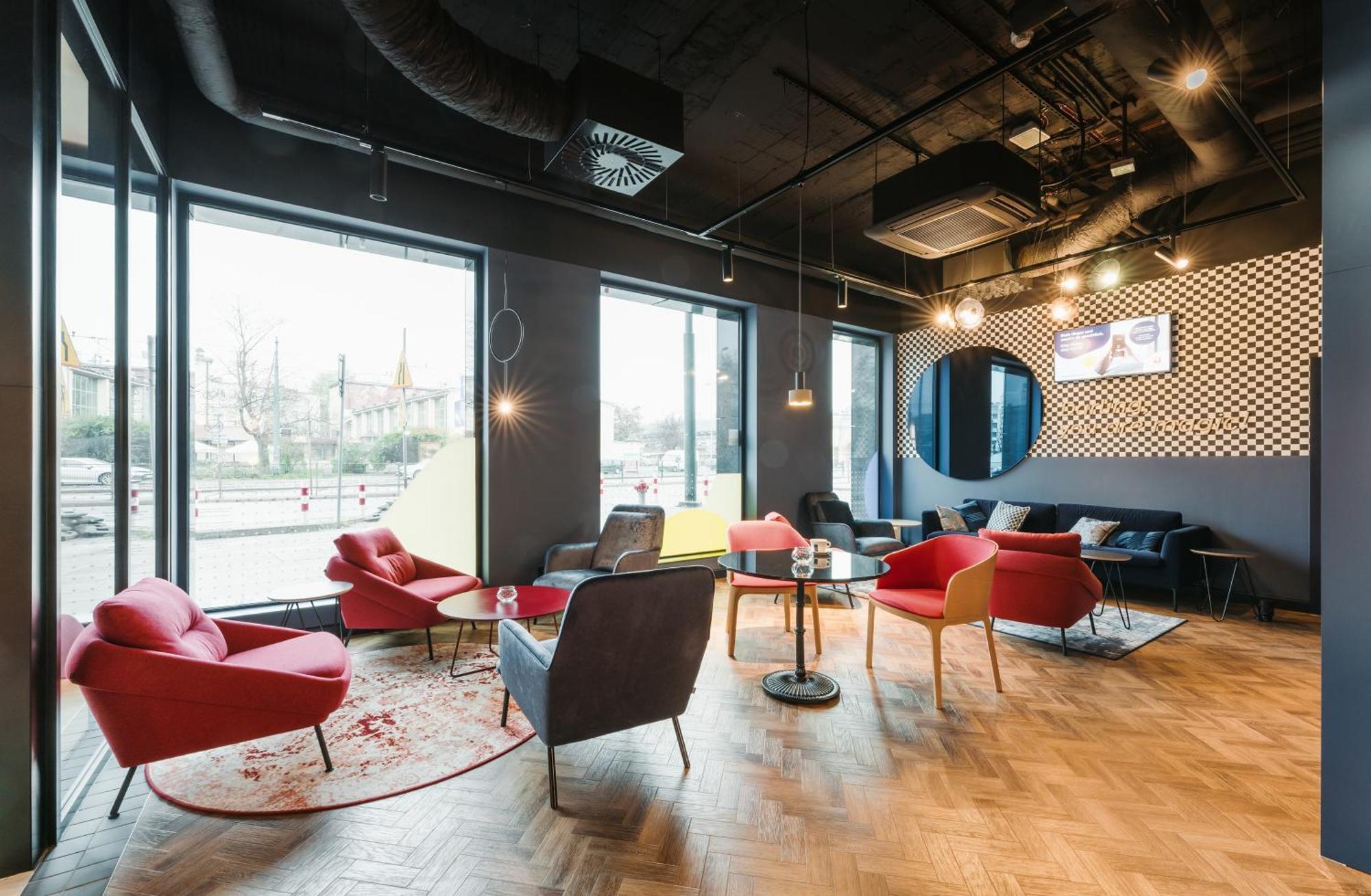 Meininger Krakow Centrum ภายนอก รูปภาพ